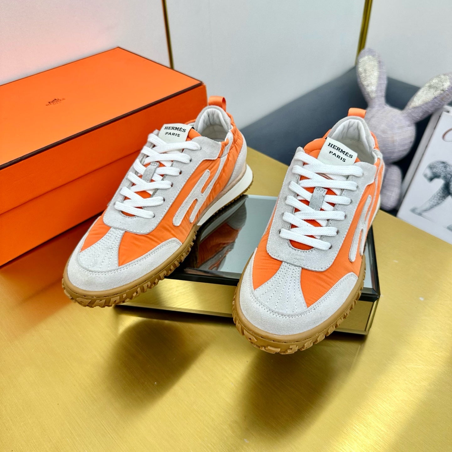 LuxluxHouse Best Quality Women Shoes Hermes
