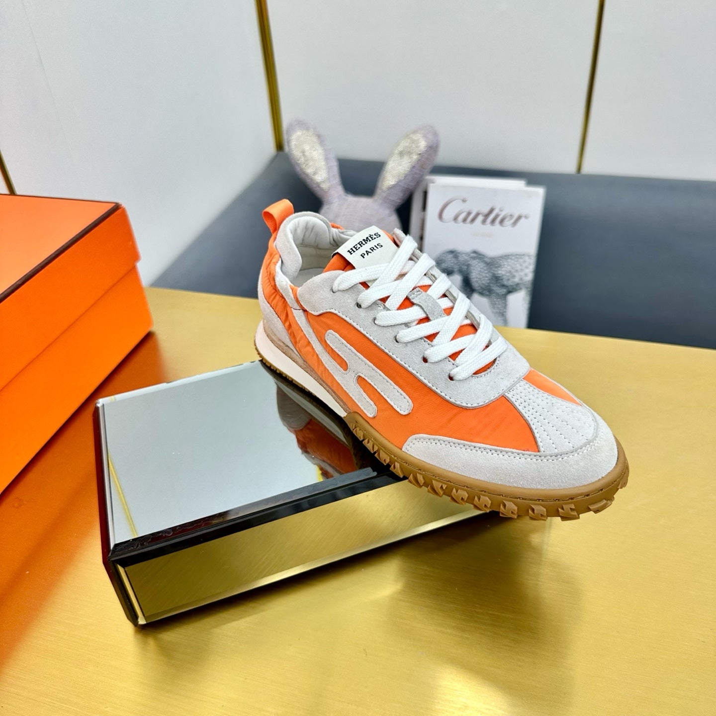 LuxluxHouse Best Quality Women Shoes Hermes