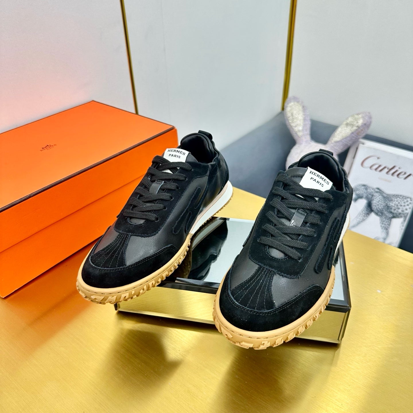 LuxluxHouse Best Quality Women Shoes Hermes