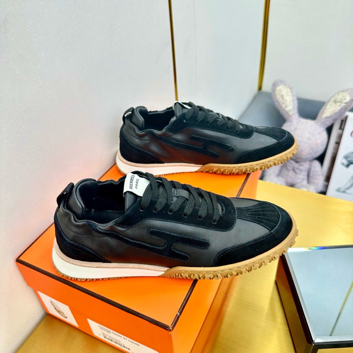LuxluxHouse Best Quality Women Shoes Hermes