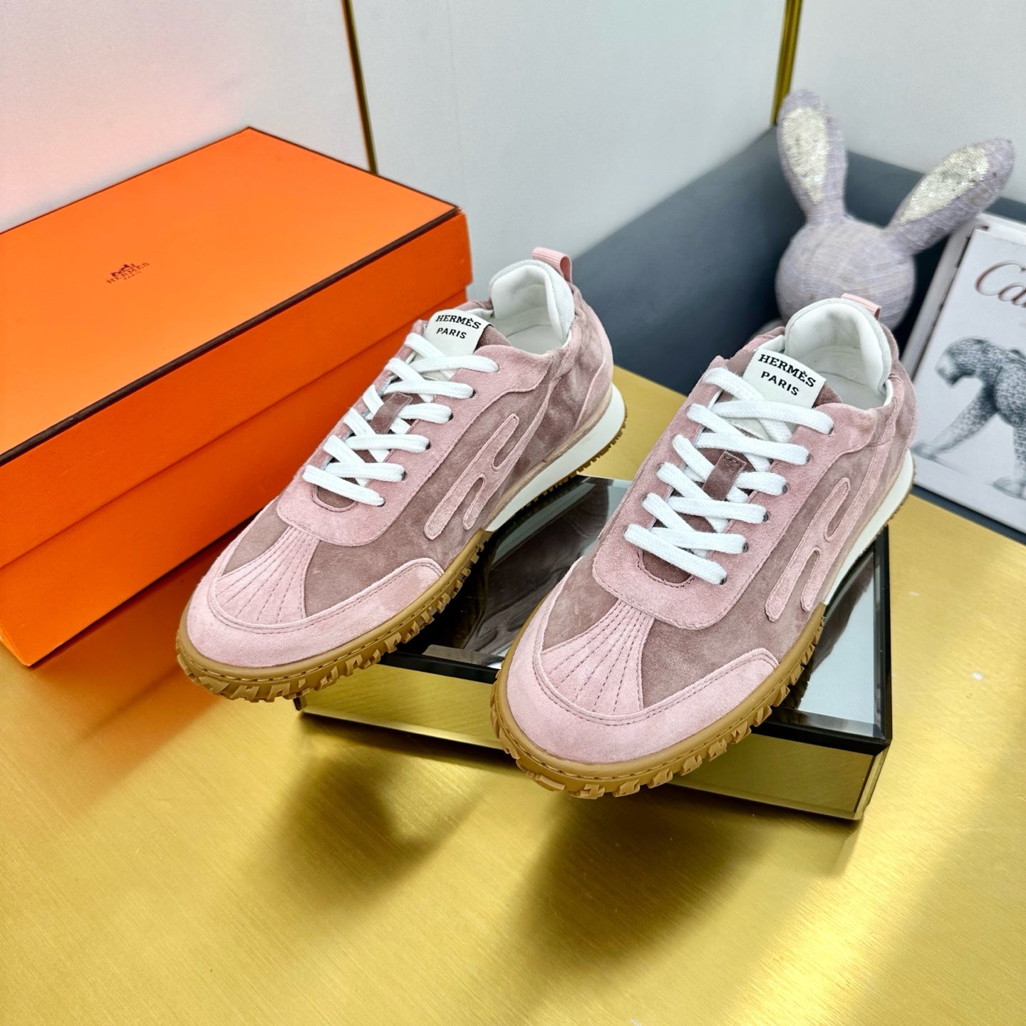 LuxluxHouse Best Quality Women Shoes Hermes