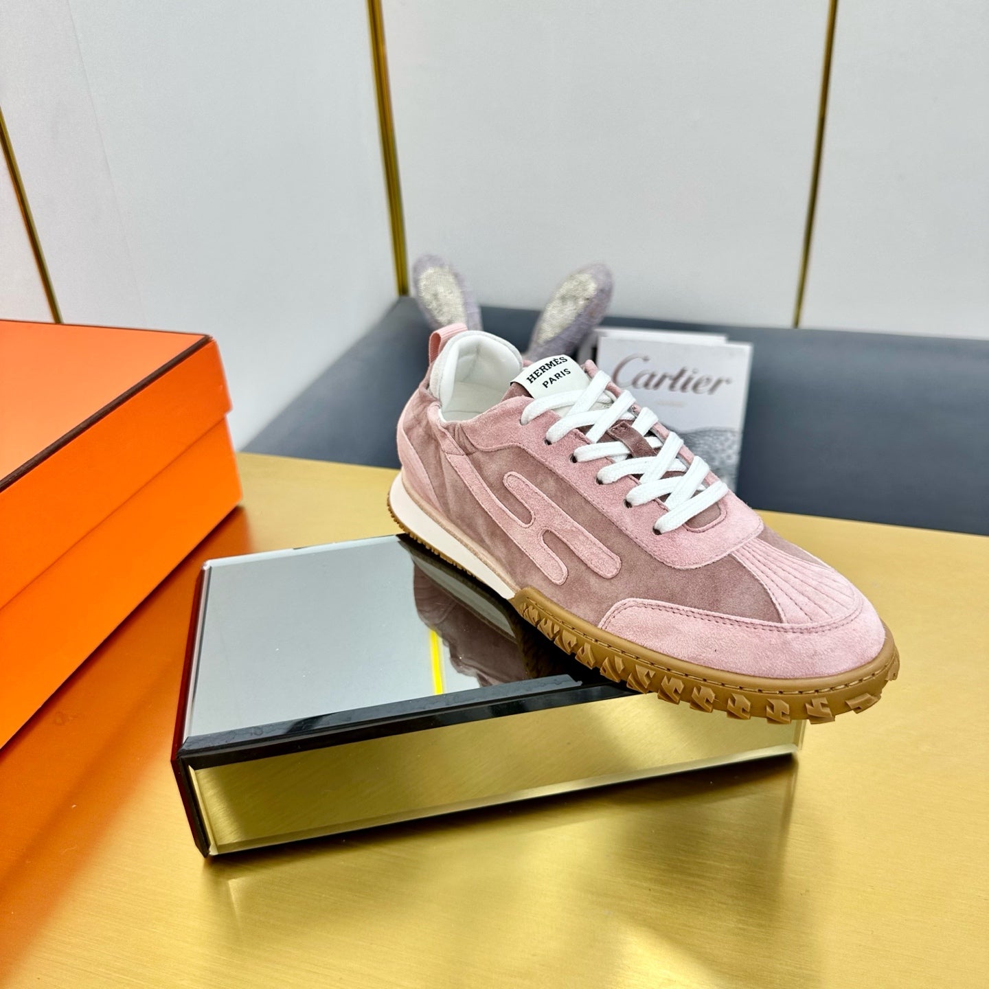 LuxluxHouse Best Quality Women Shoes Hermes