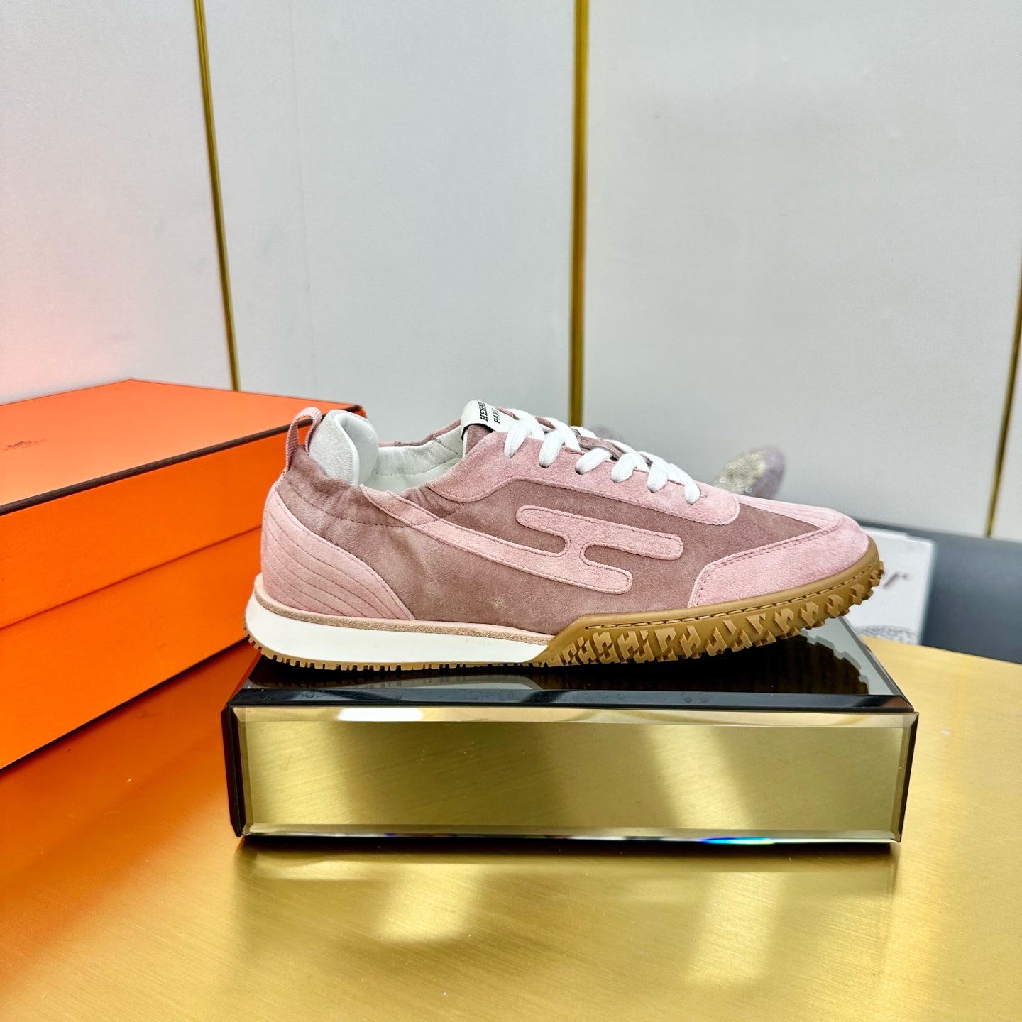 LuxluxHouse Best Quality Women Shoes Hermes