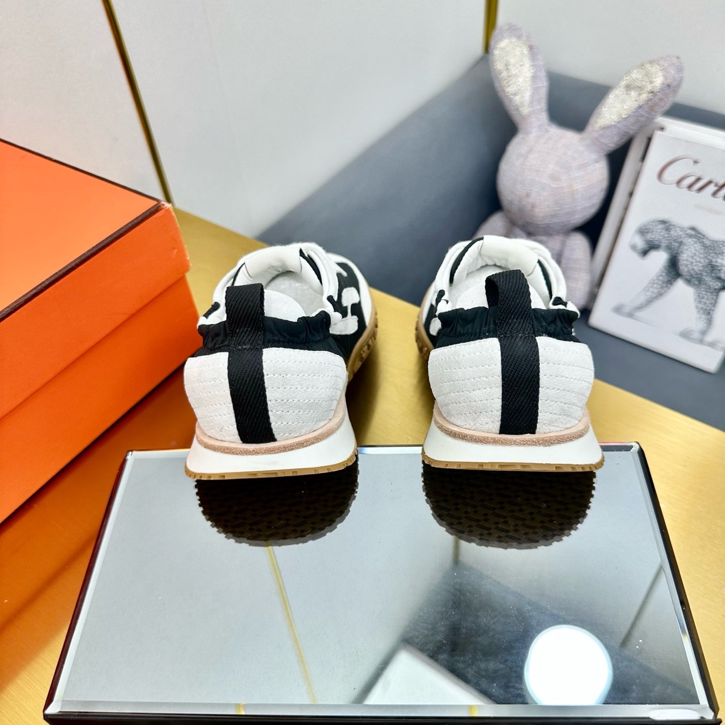 LuxluxHouse Best Quality Women Shoes Hermes