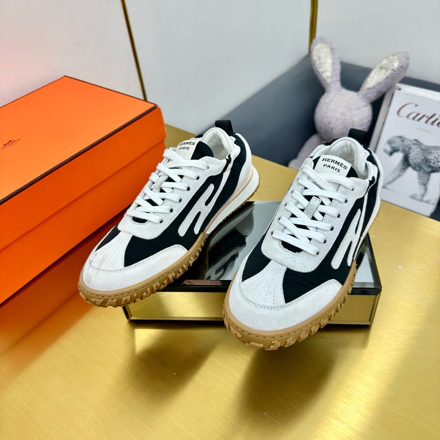 LuxluxHouse Best Quality Women Shoes Hermes
