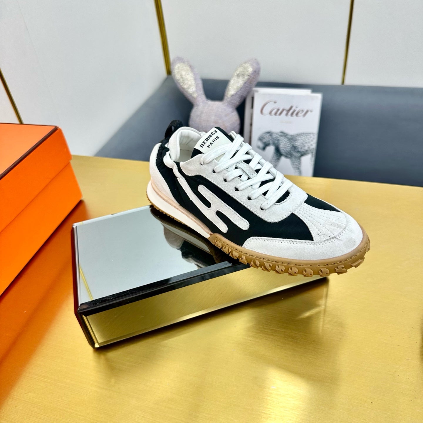 LuxluxHouse Best Quality Women Shoes Hermes