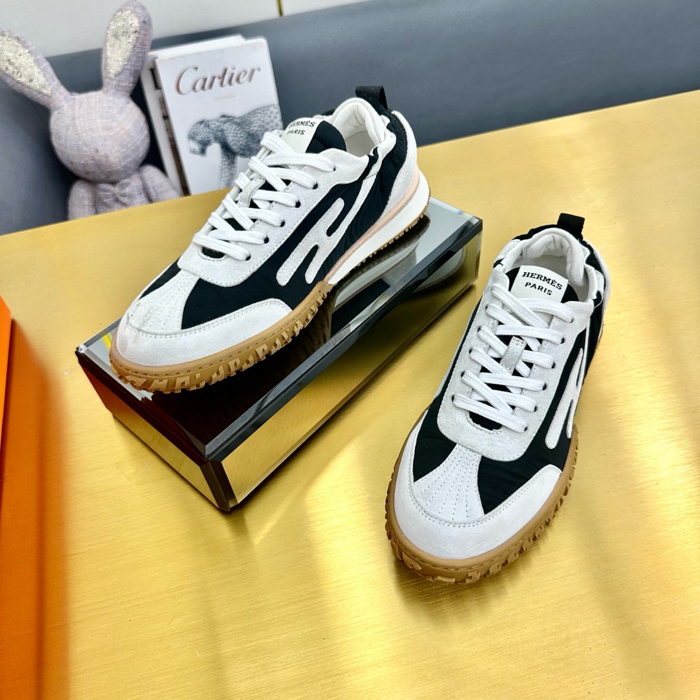 LuxluxHouse Best Quality Women Shoes Hermes