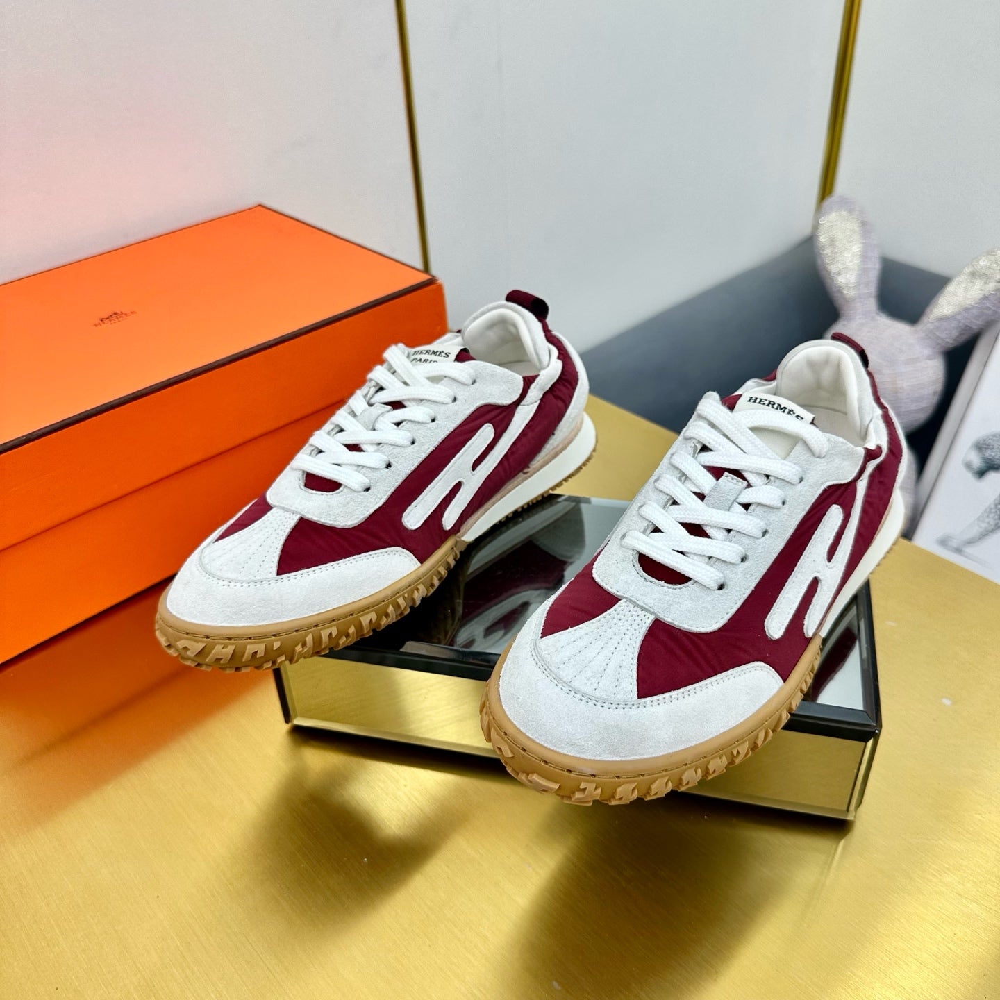 LuxluxHouse Best Quality Women Shoes Hermes