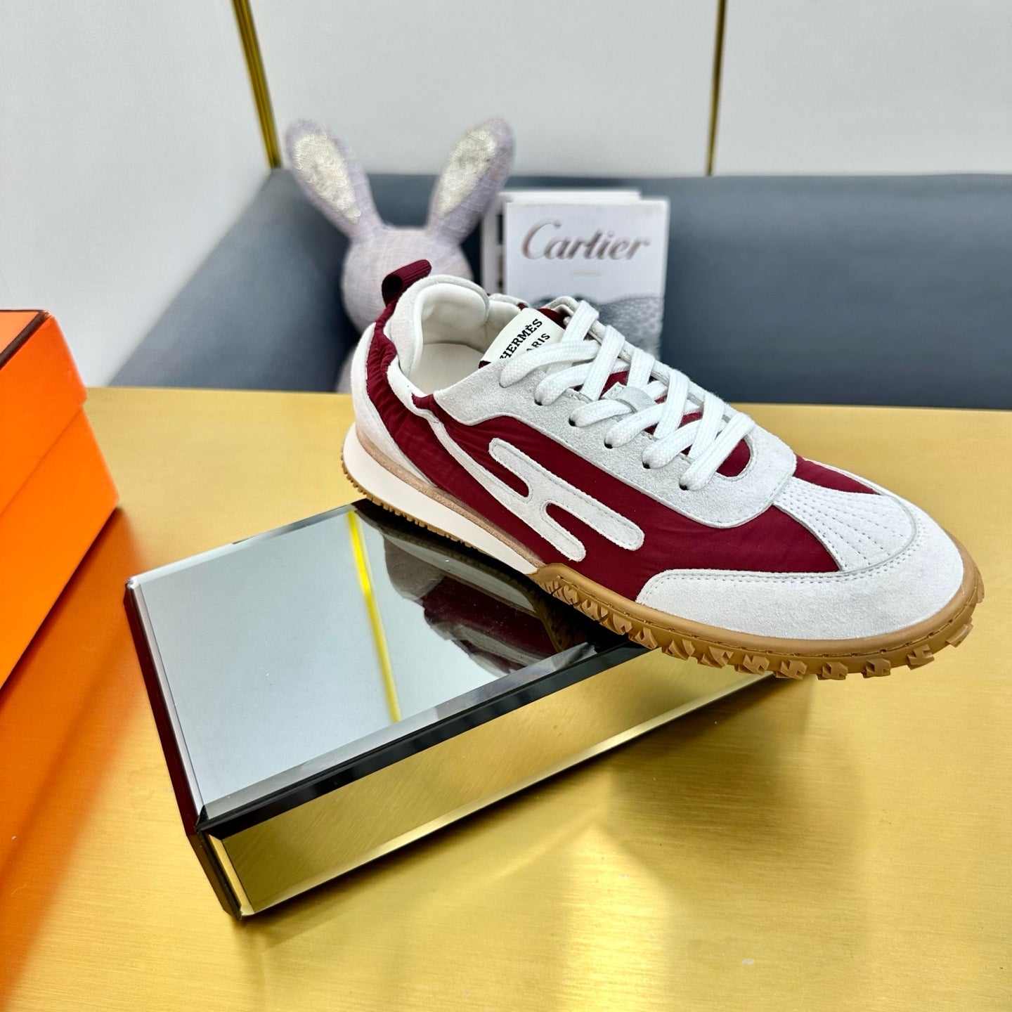LuxluxHouse Best Quality Women Shoes Hermes