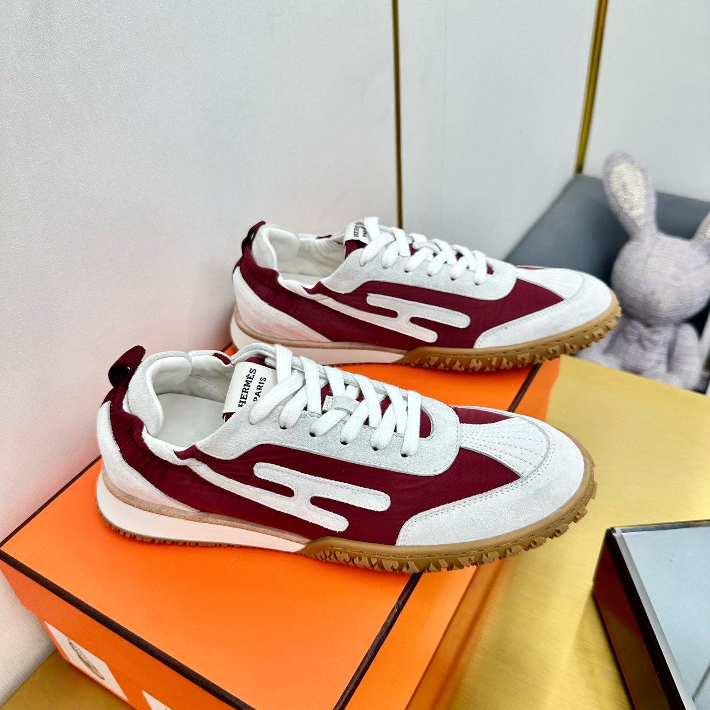 LuxluxHouse Best Quality Women Shoes Hermes