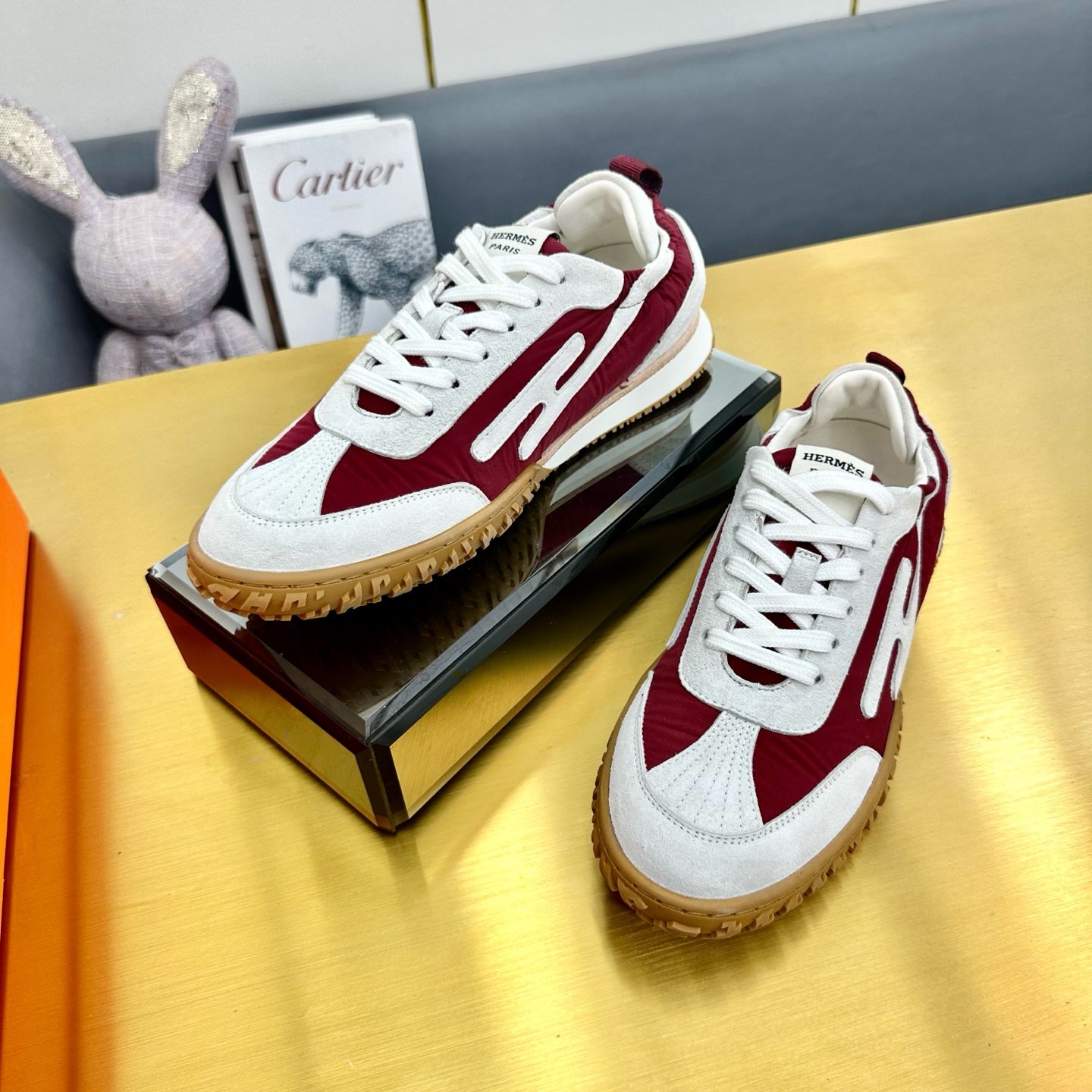 LuxluxHouse Best Quality Women Shoes Hermes