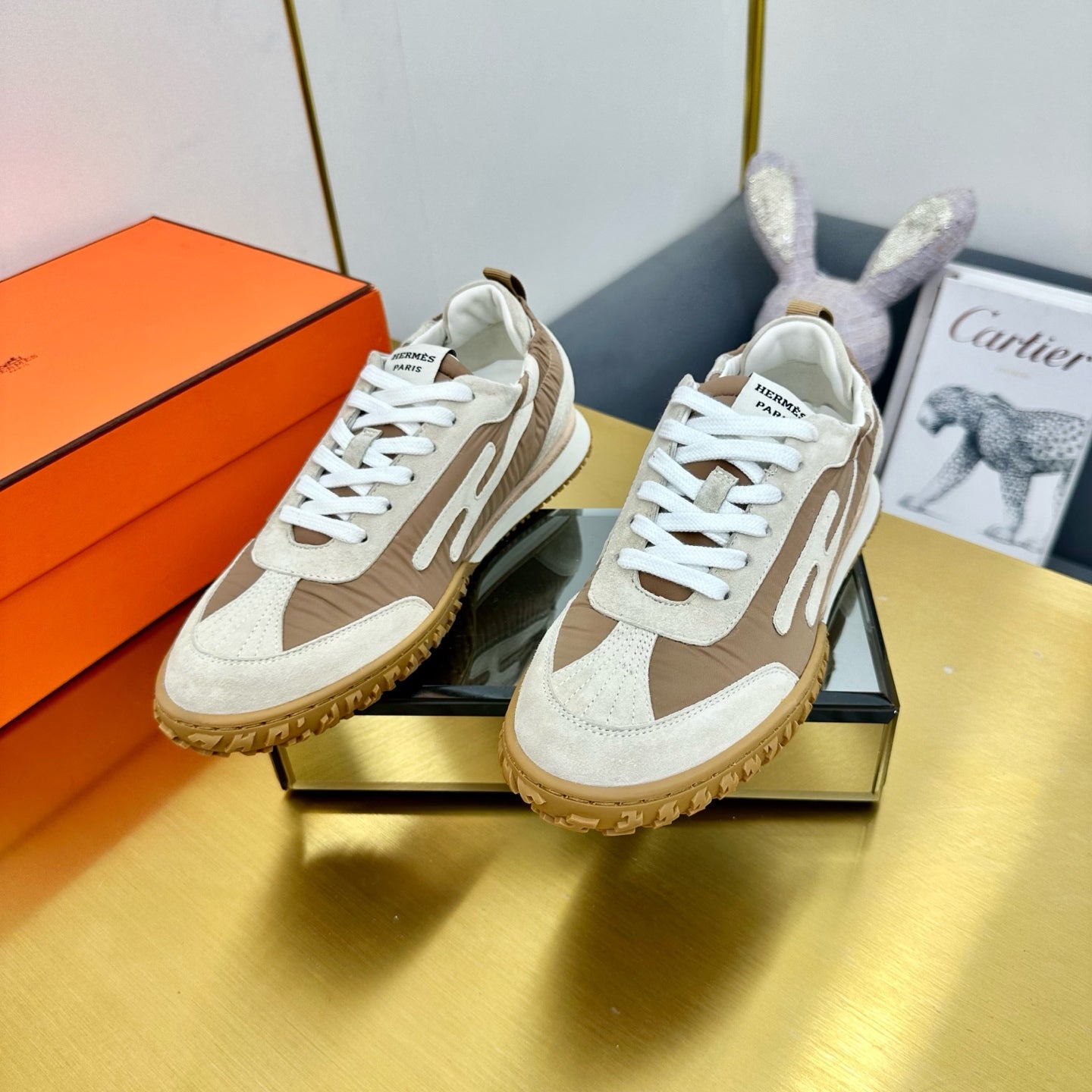 LuxluxHouse Best Quality Women Shoes Hermes
