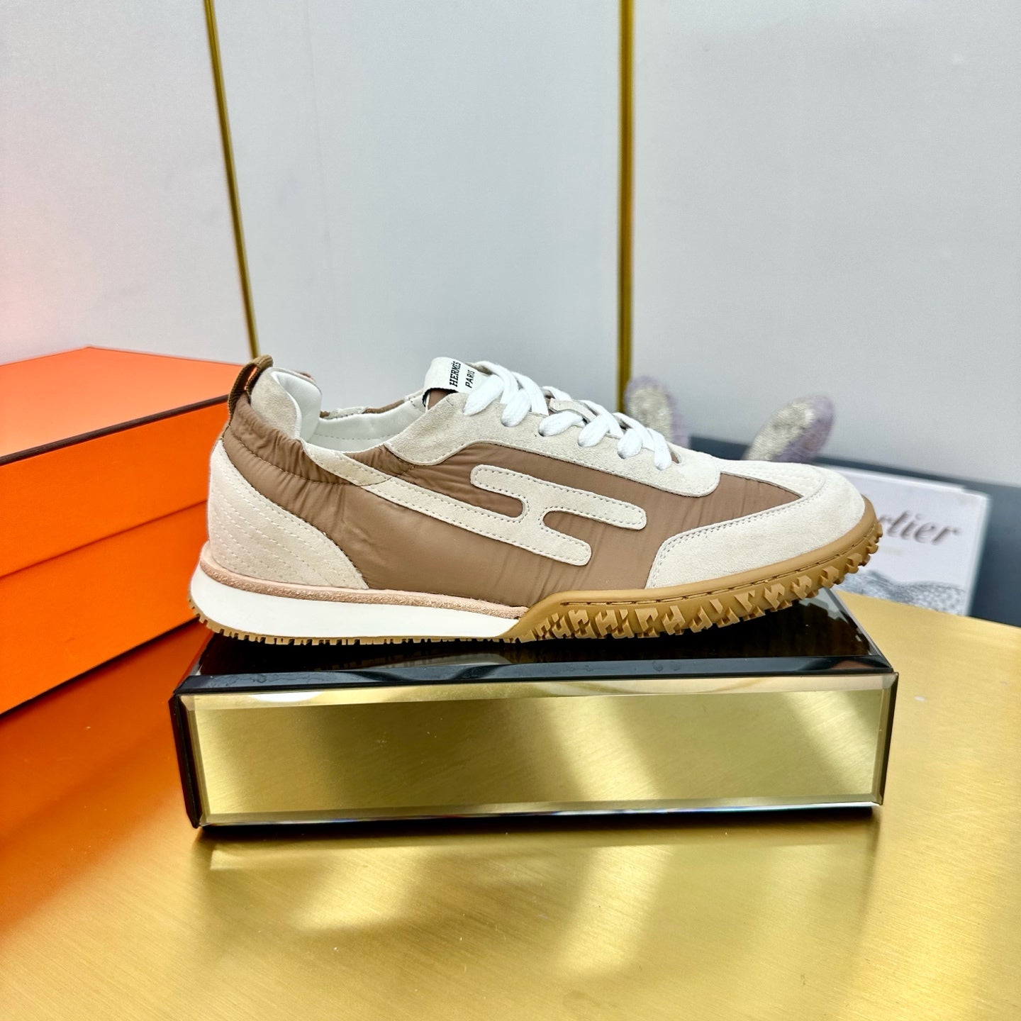 LuxluxHouse Best Quality Women Shoes Hermes