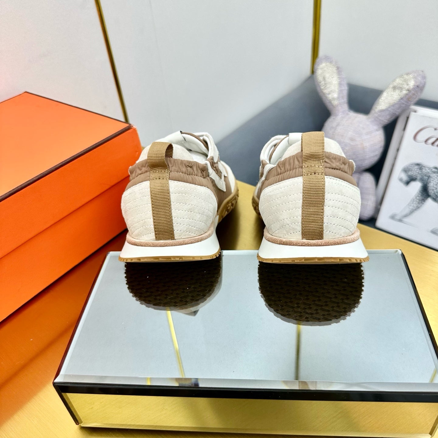 LuxluxHouse Best Quality Women Shoes Hermes