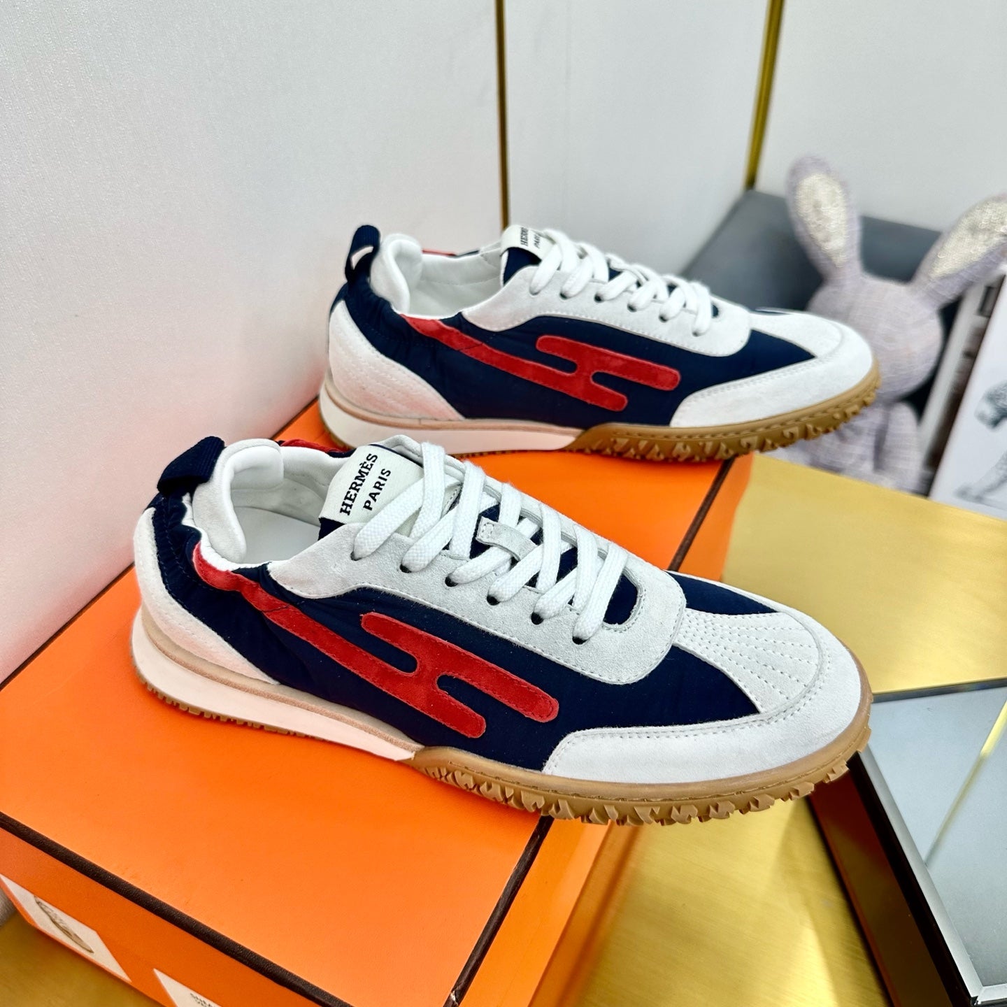 LuxluxHouse Best Quality Women Shoes Hermes