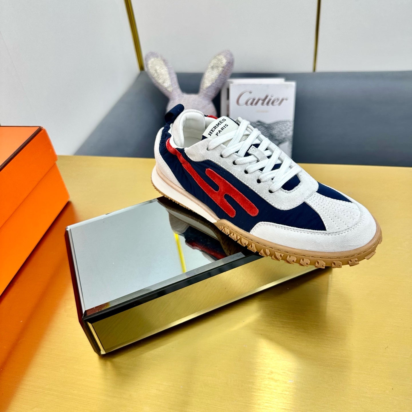 LuxluxHouse Best Quality Women Shoes Hermes