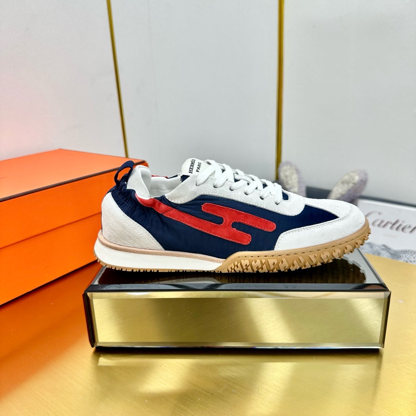 LuxluxHouse Best Quality Women Shoes Hermes