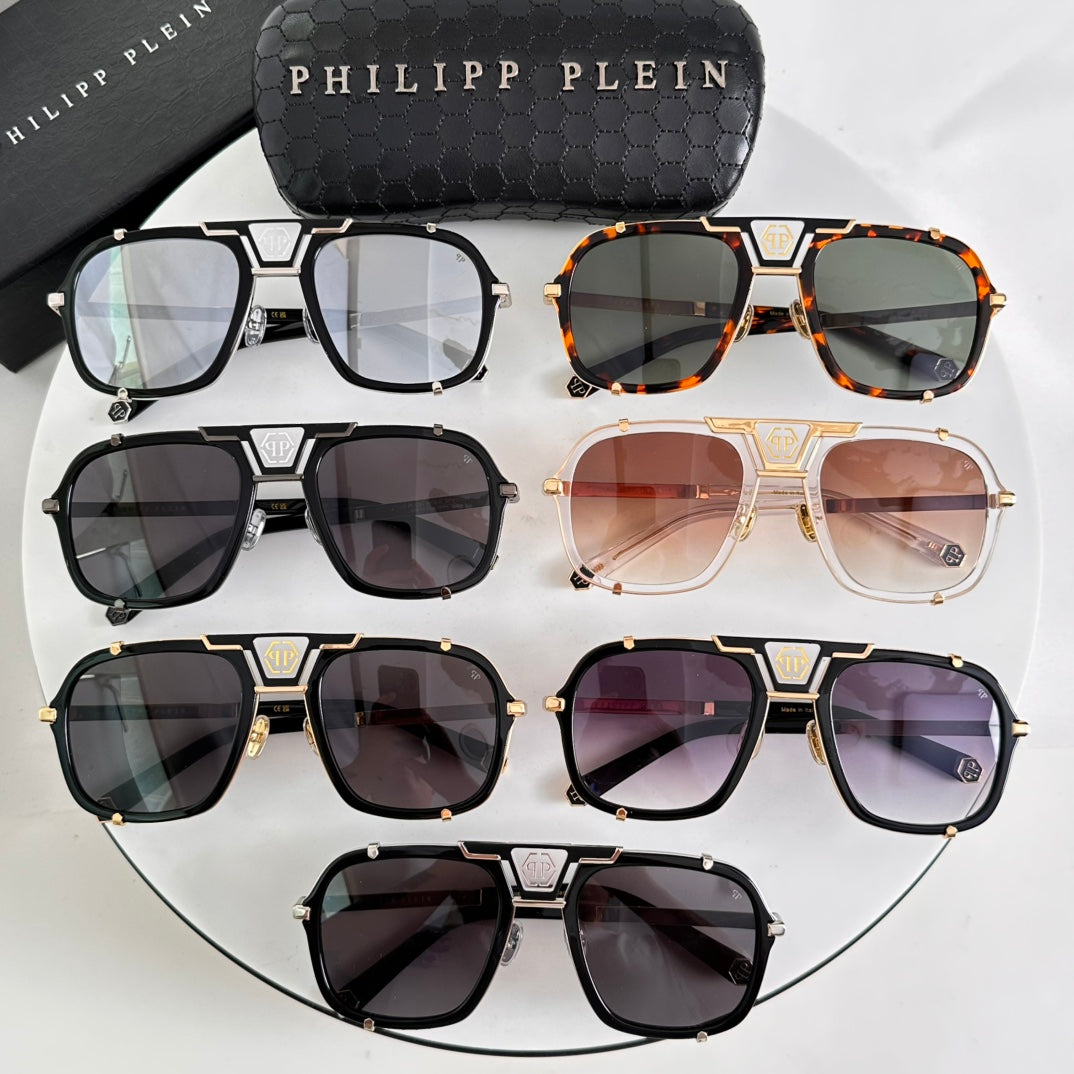 LuxluxHouse Best Quality Glasses Philipp plein