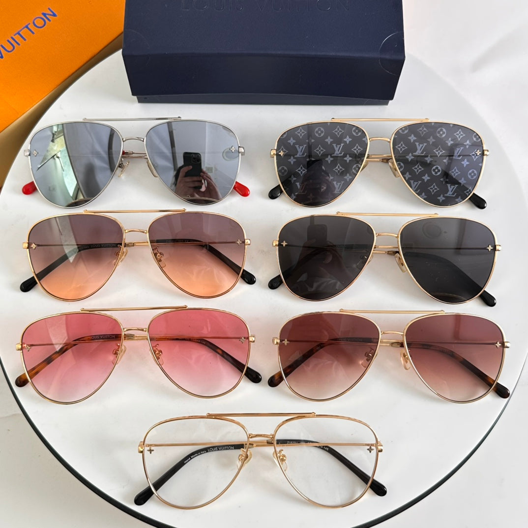 LuxluxHouse Best Quality Glasses Louis Vuitton