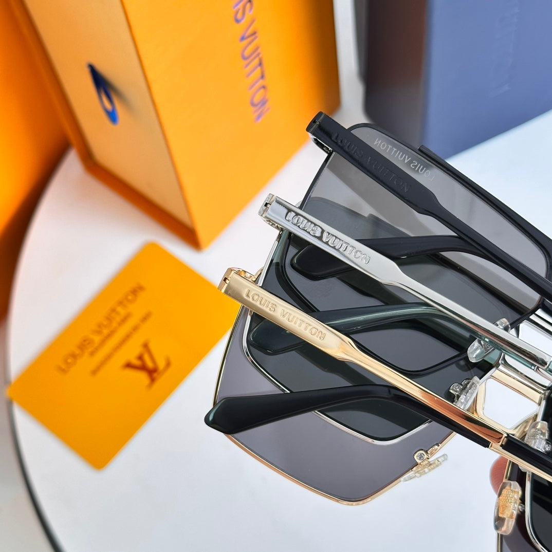 LuxluxHouse Best Quality Glasses Louis Vuitton