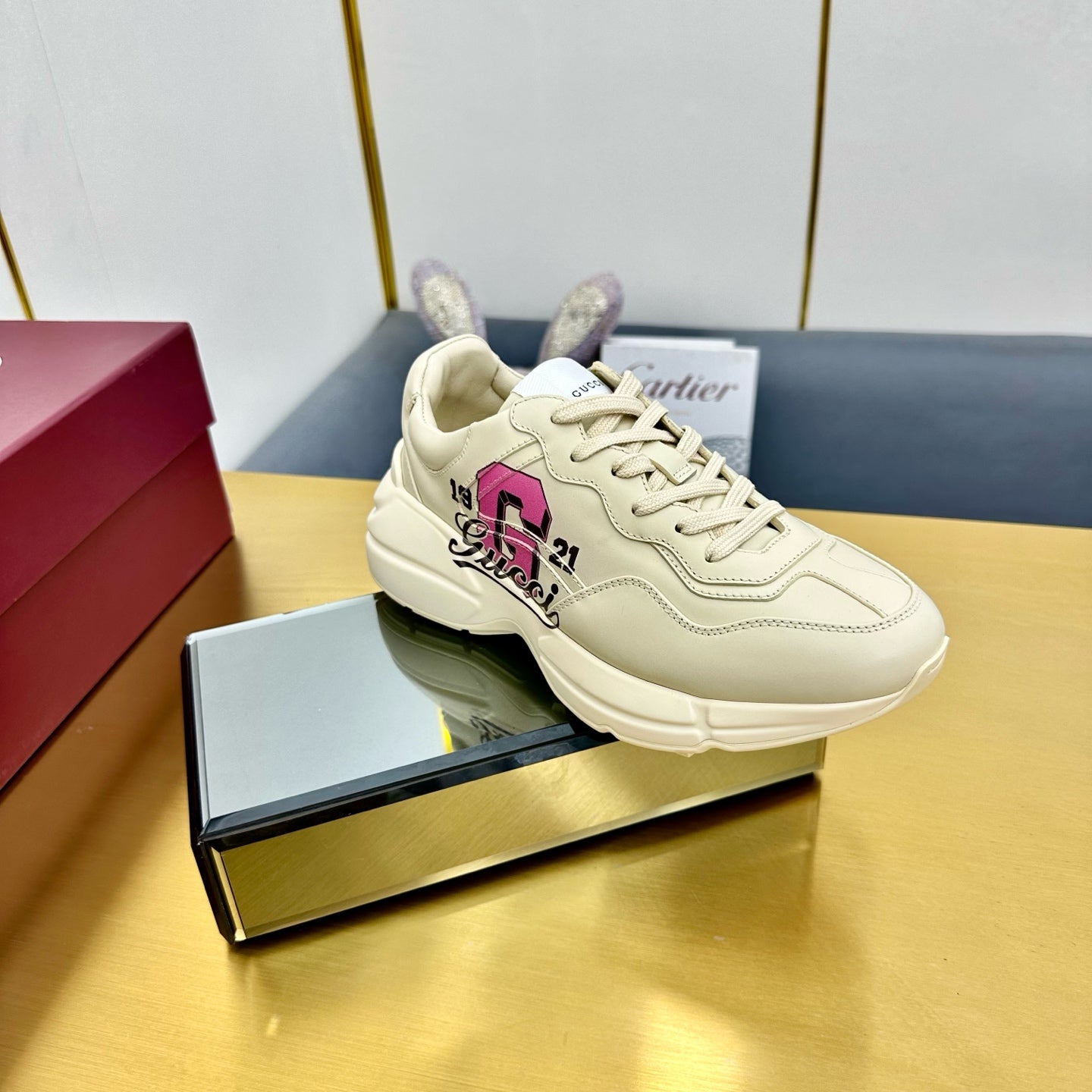 LuxluxHouse Best Quality Gucci Women Shoes