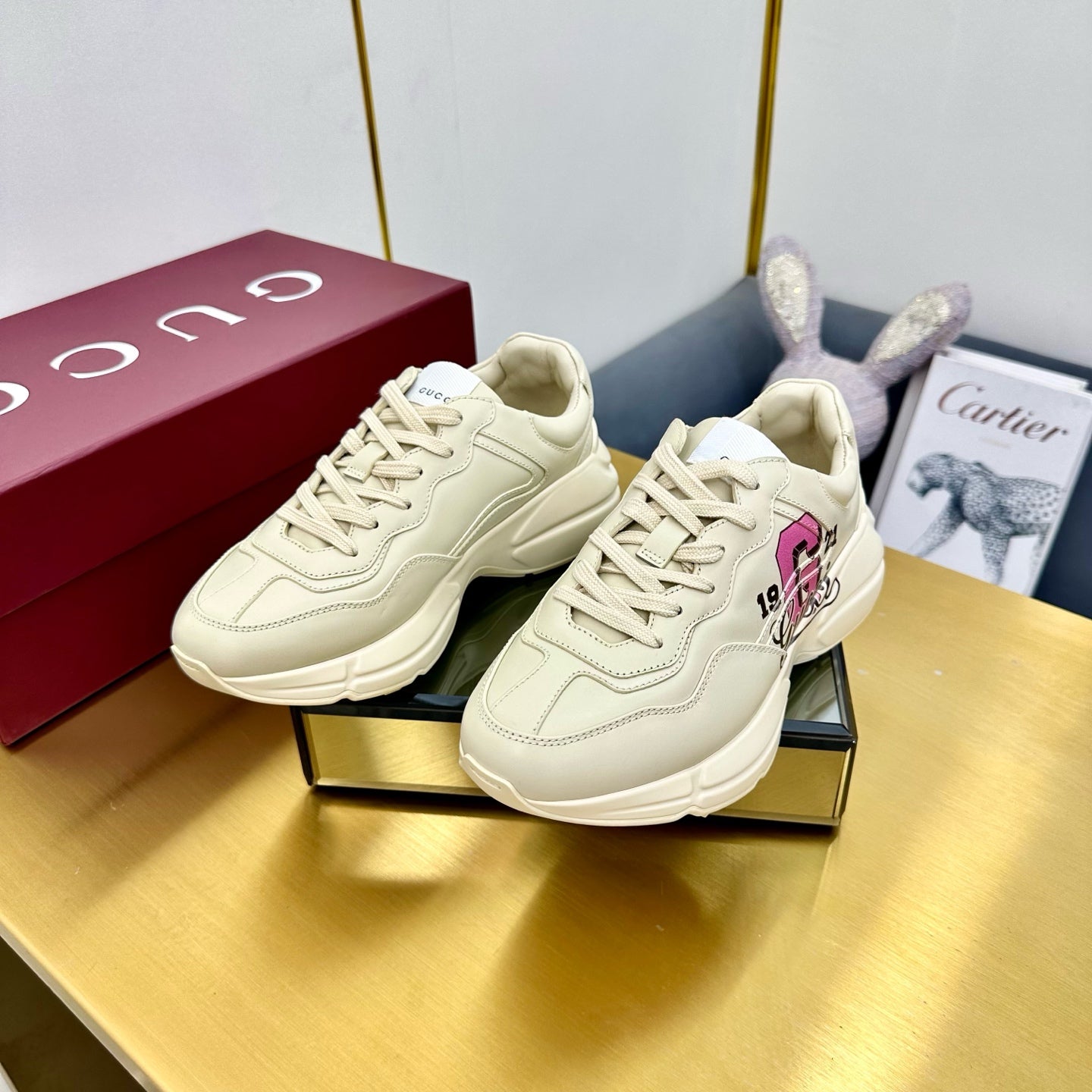 LuxluxHouse Best Quality Gucci Women Shoes