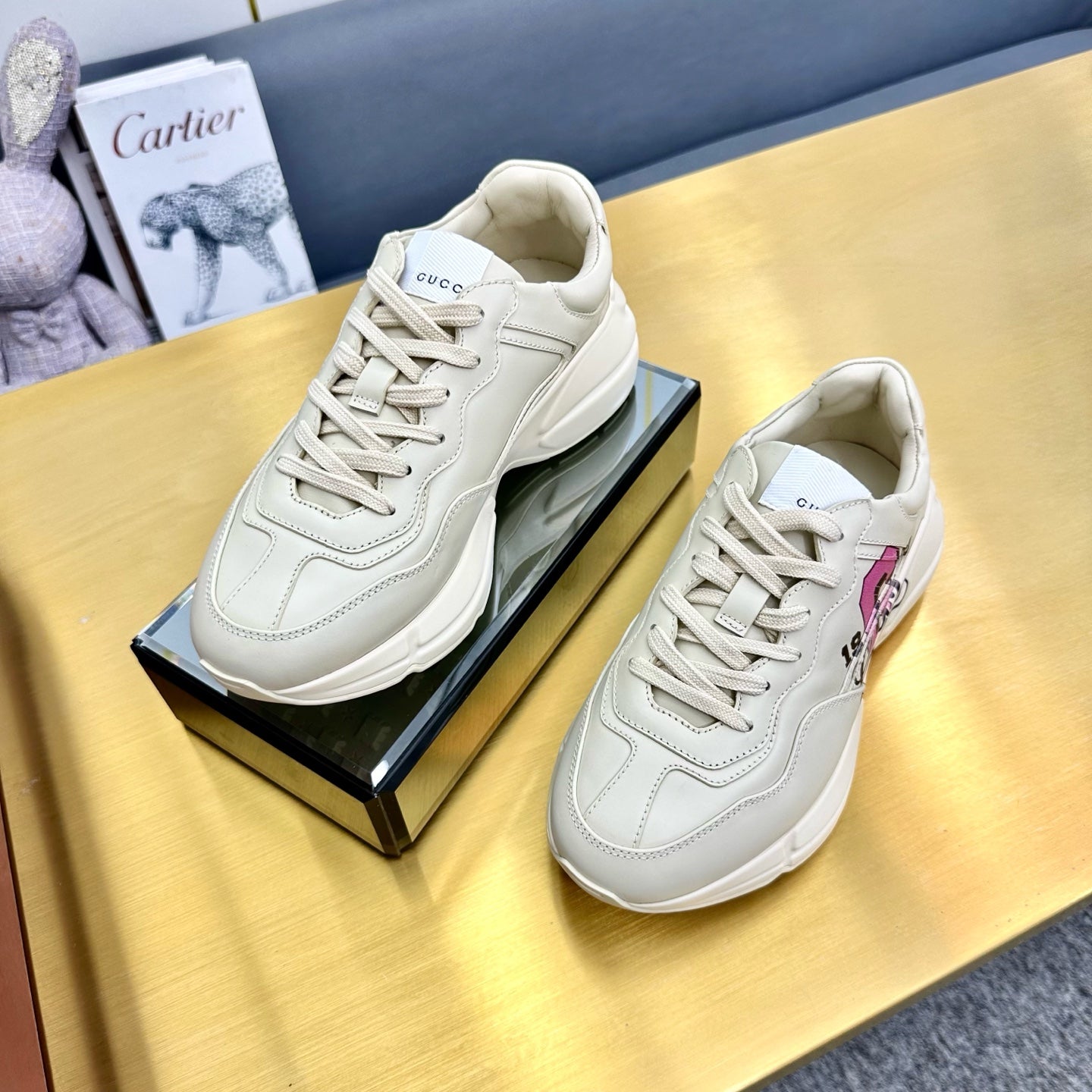 LuxluxHouse Best Quality Gucci Women Shoes