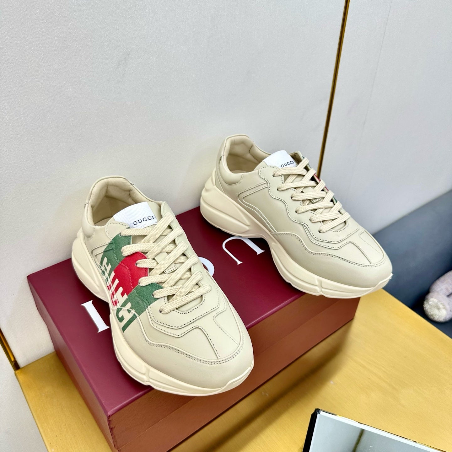 LuxluxHouse Best Quality Gucci Women Shoes
