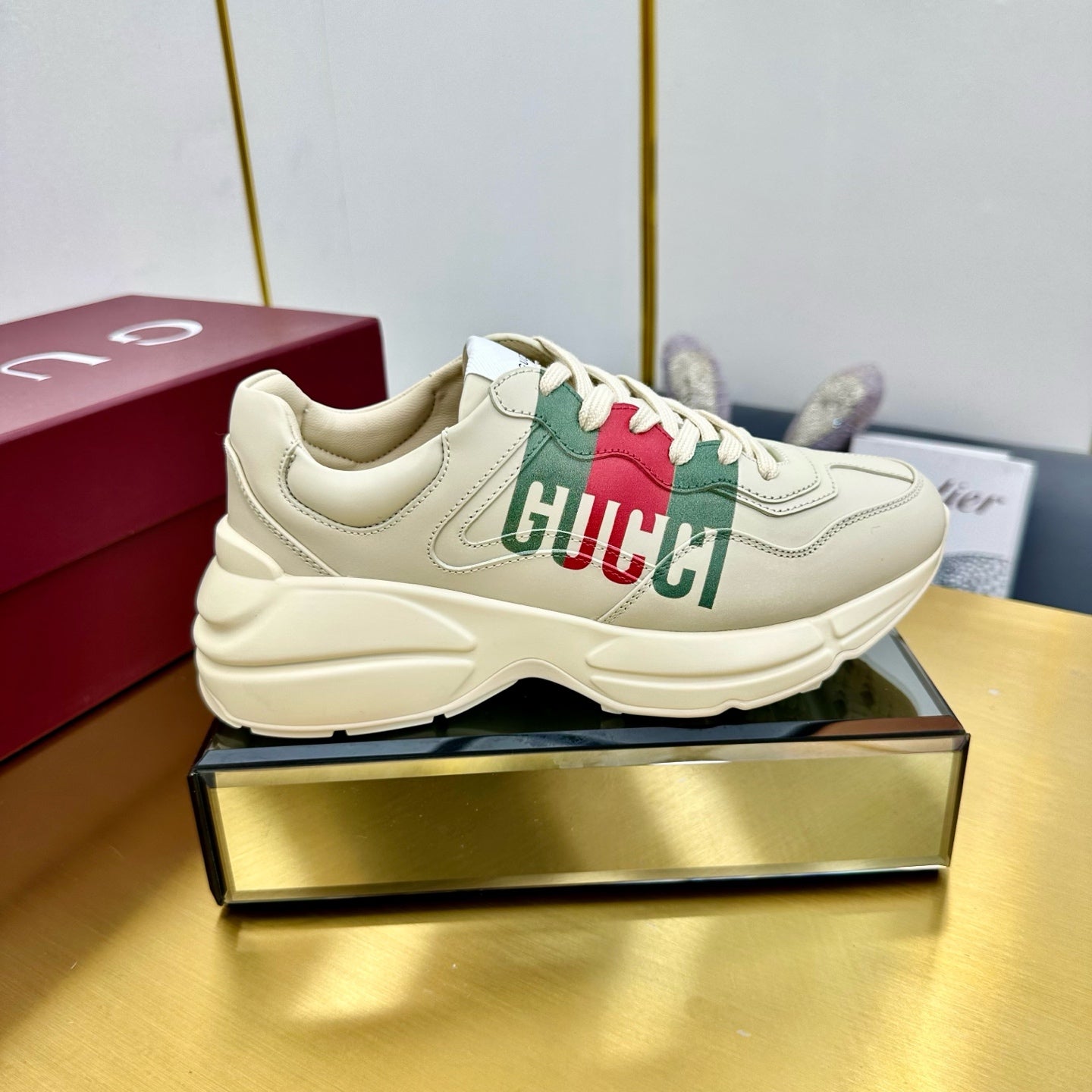 LuxluxHouse Best Quality Gucci Women Shoes