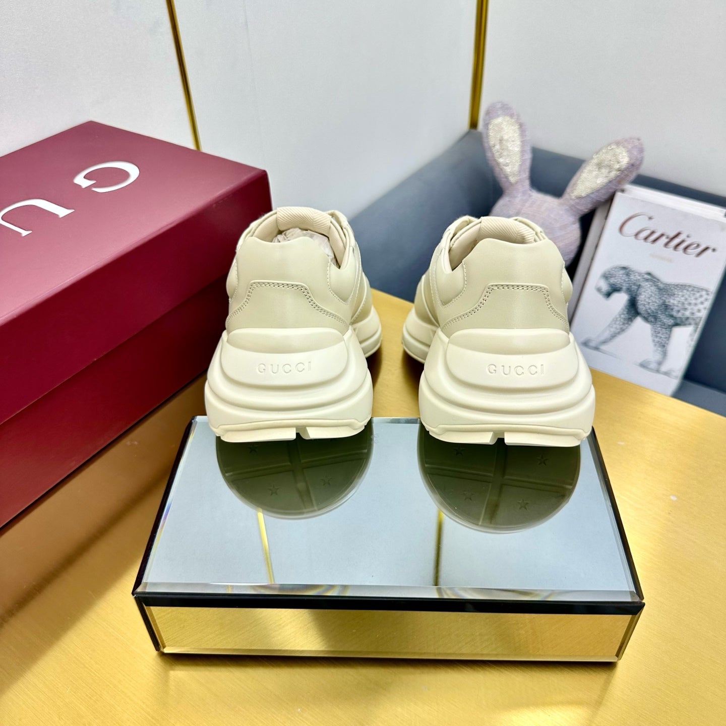 LuxluxHouse Best Quality Gucci Women Shoes
