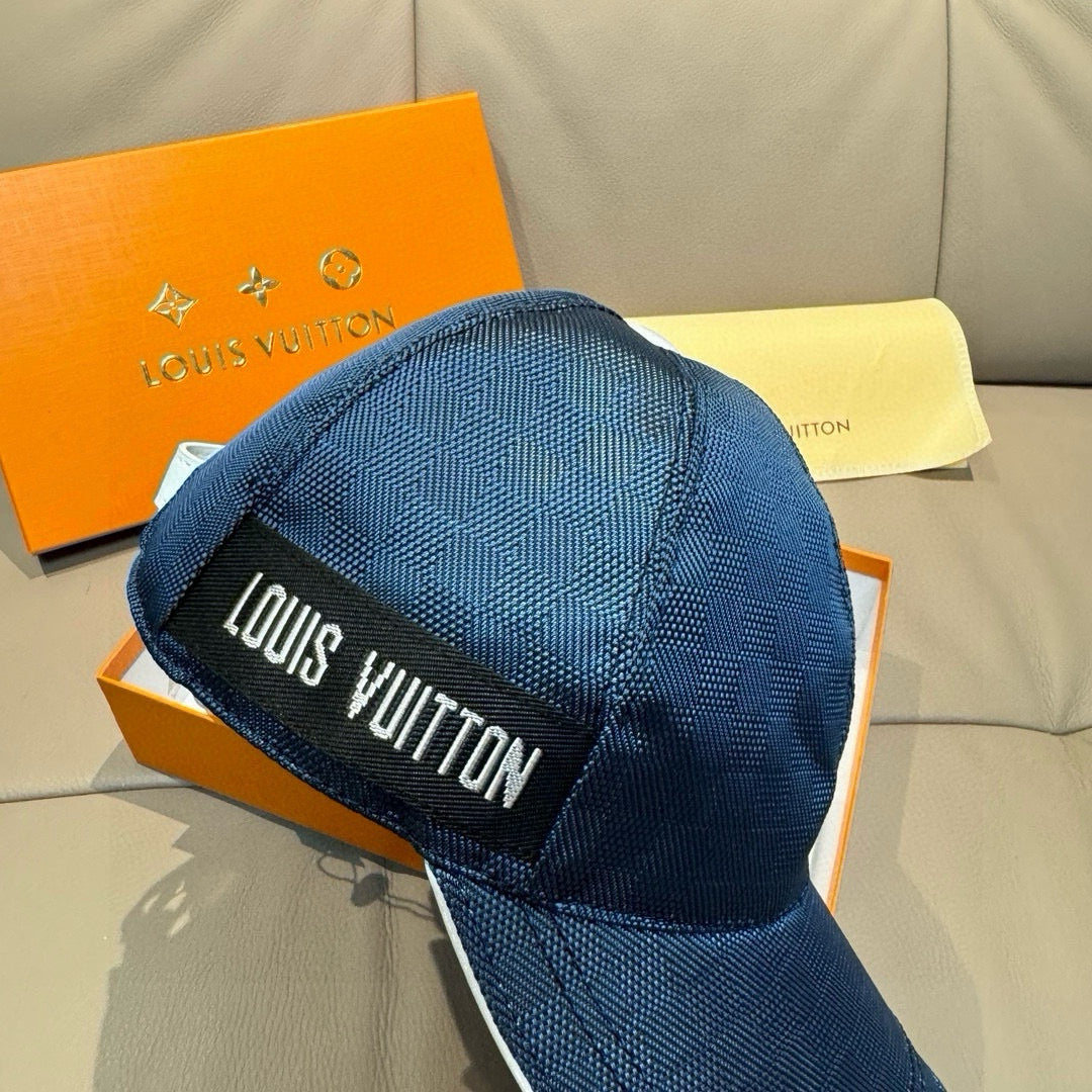 LuxluxHouse Best Quality Caps Louis Vuitton