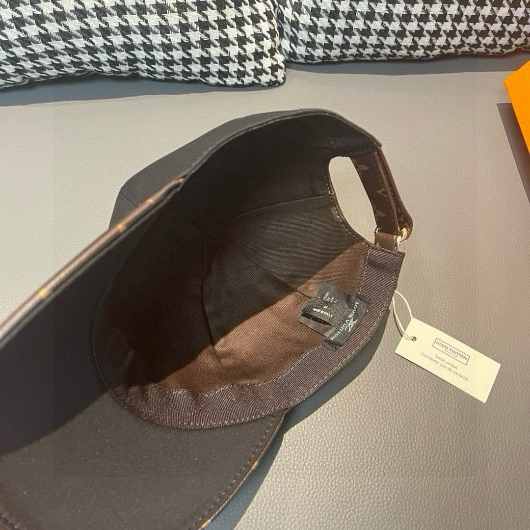 LuxluxHouse Best Quality Caps Louis Vuitton