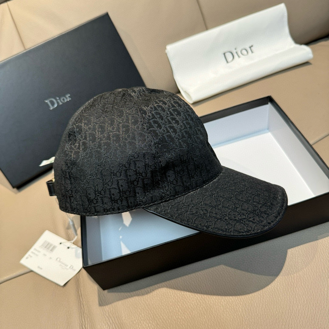 LuxluxHouse Best Quality Caps Dior