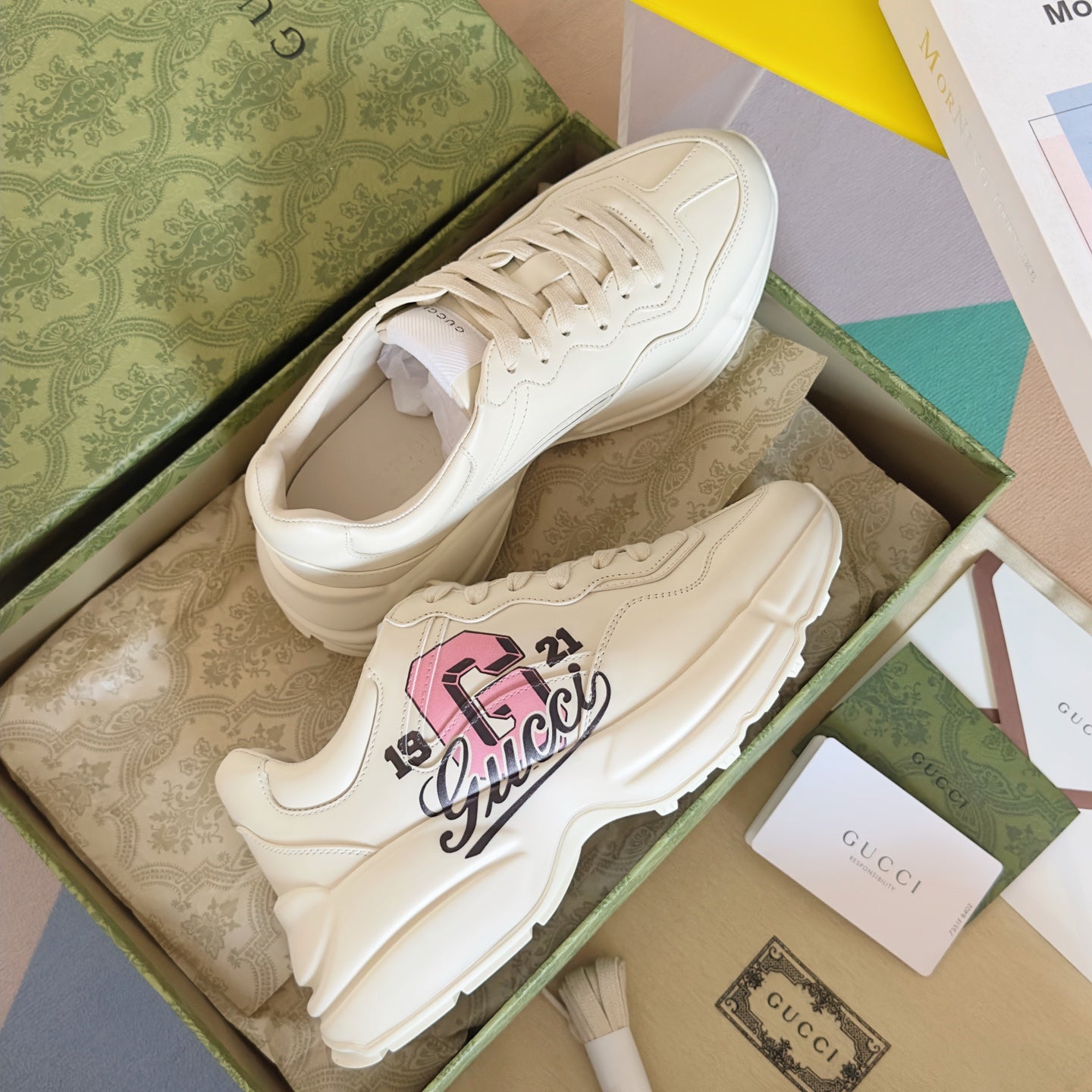 LuxluxHouse Best Quality Gucci Women Shoes