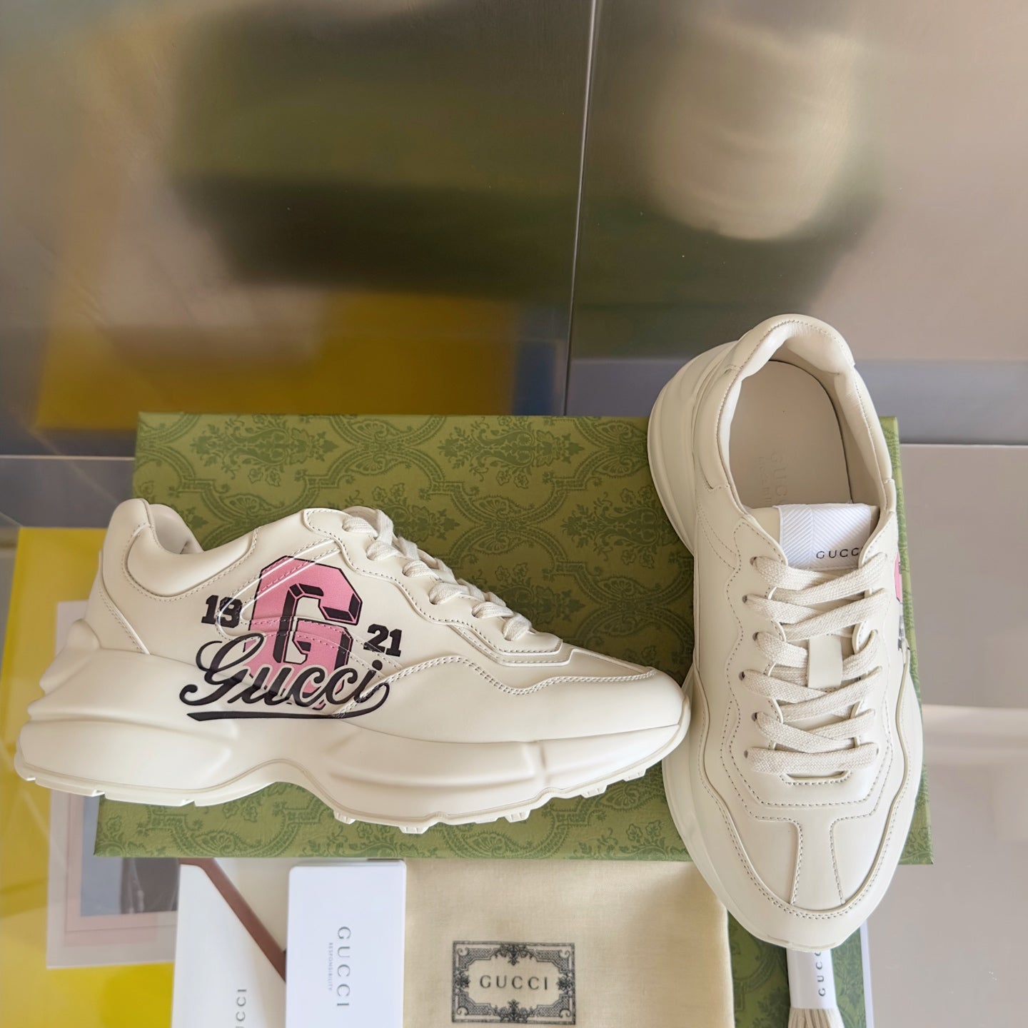 LuxluxHouse Best Quality Gucci Women Shoes