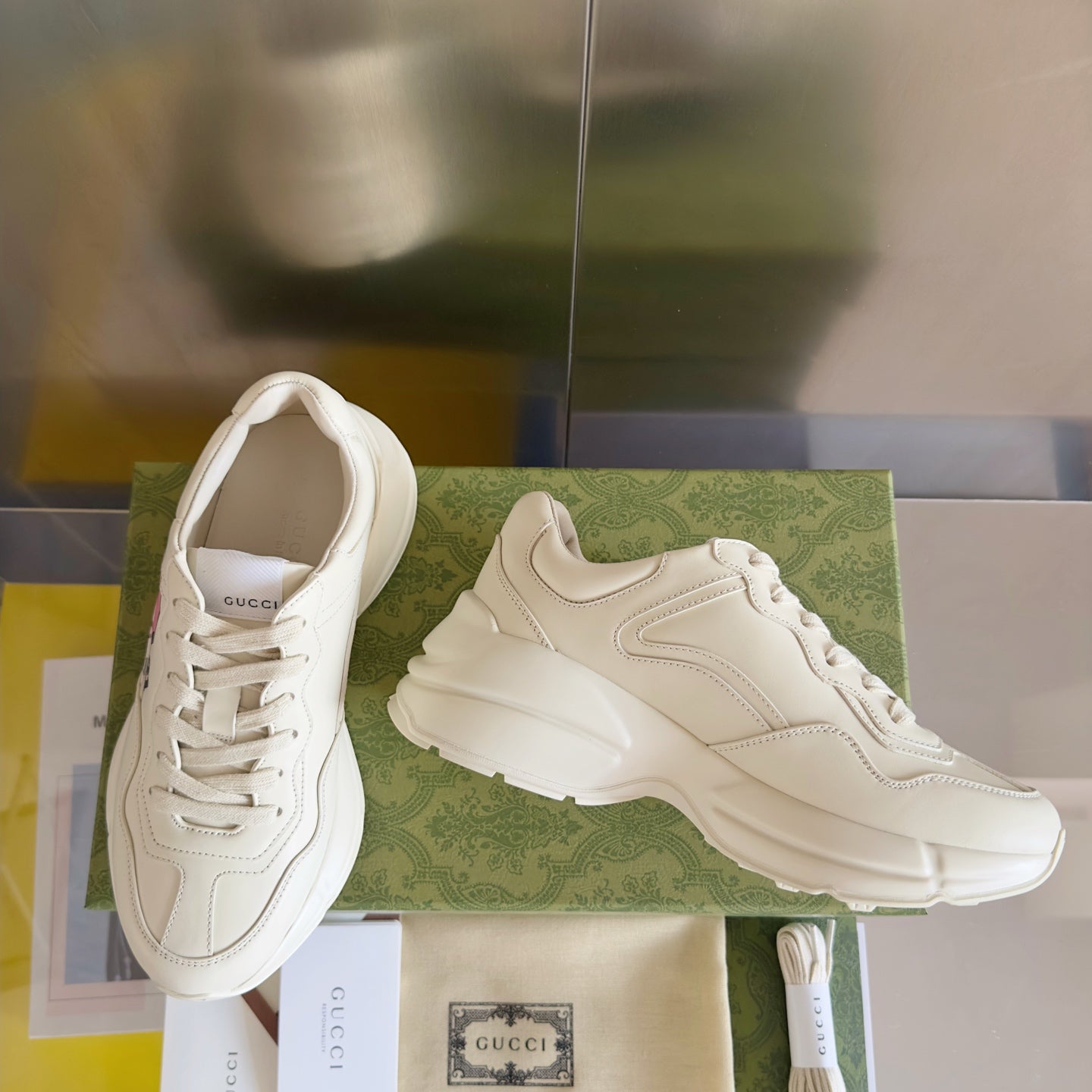 LuxluxHouse Best Quality Gucci Women Shoes