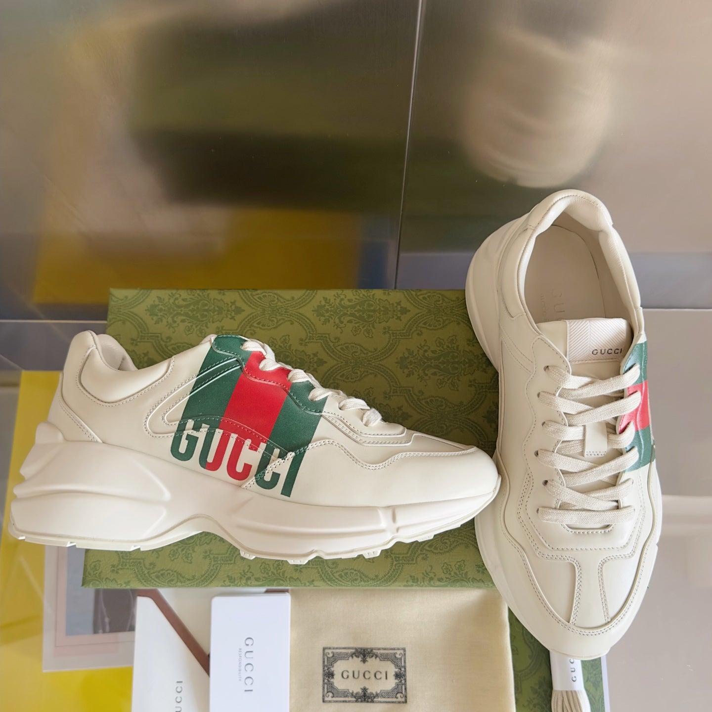 LuxluxHouse Best Quality Gucci Women Shoes
