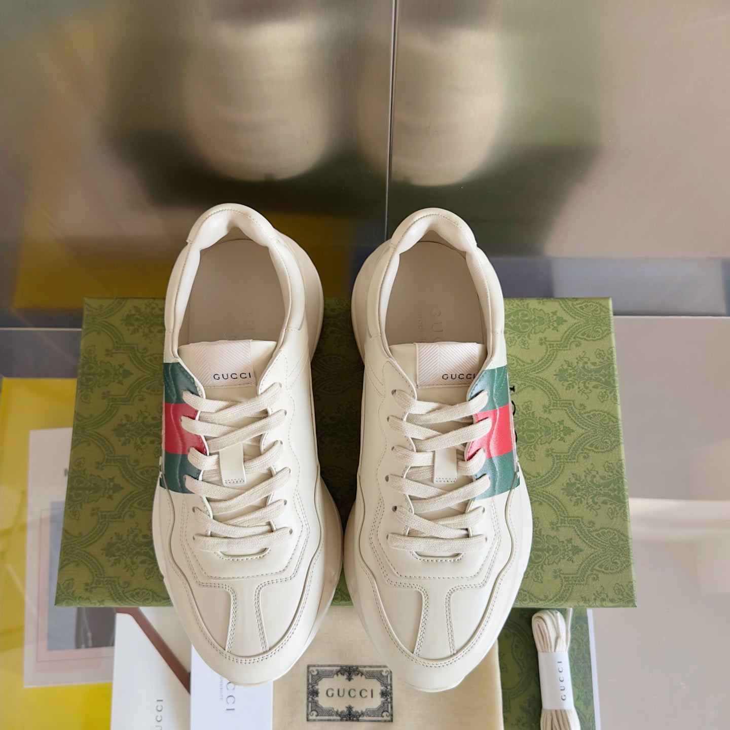 LuxluxHouse Best Quality Gucci Women Shoes