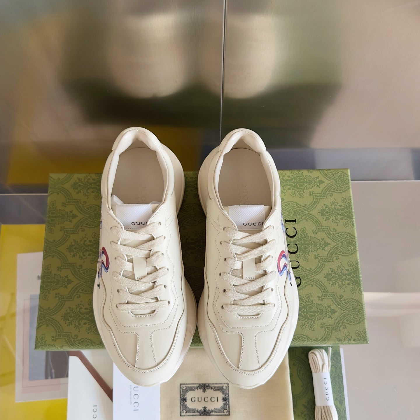 LuxluxHouse Best Quality Gucci Women Shoes