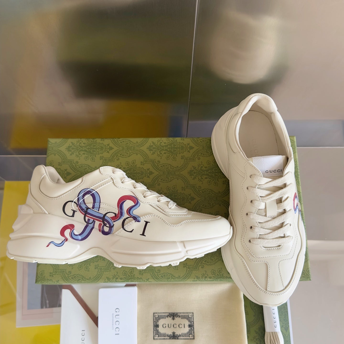 LuxluxHouse Best Quality Gucci Women Shoes