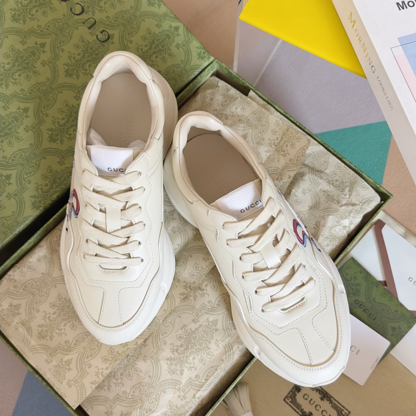 LuxluxHouse Best Quality Gucci Women Shoes