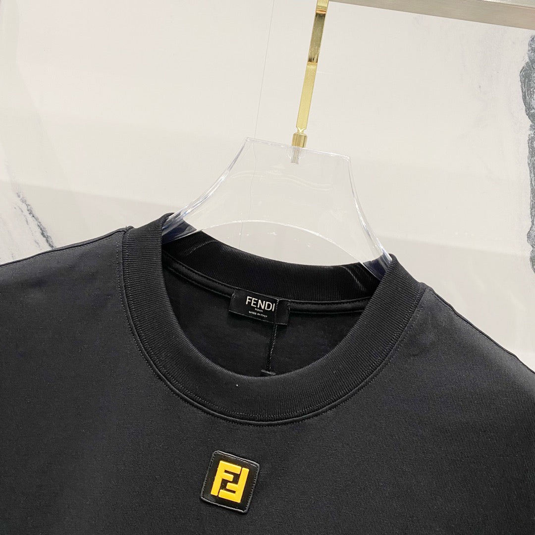 LuxluxHouse Best Quality Clothes Fendi T-shirt