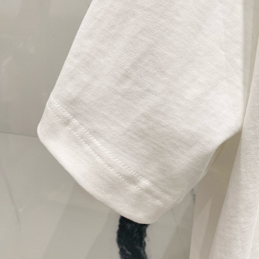 LuxluxHouse Best Quality Clothes Fendi T-shirt