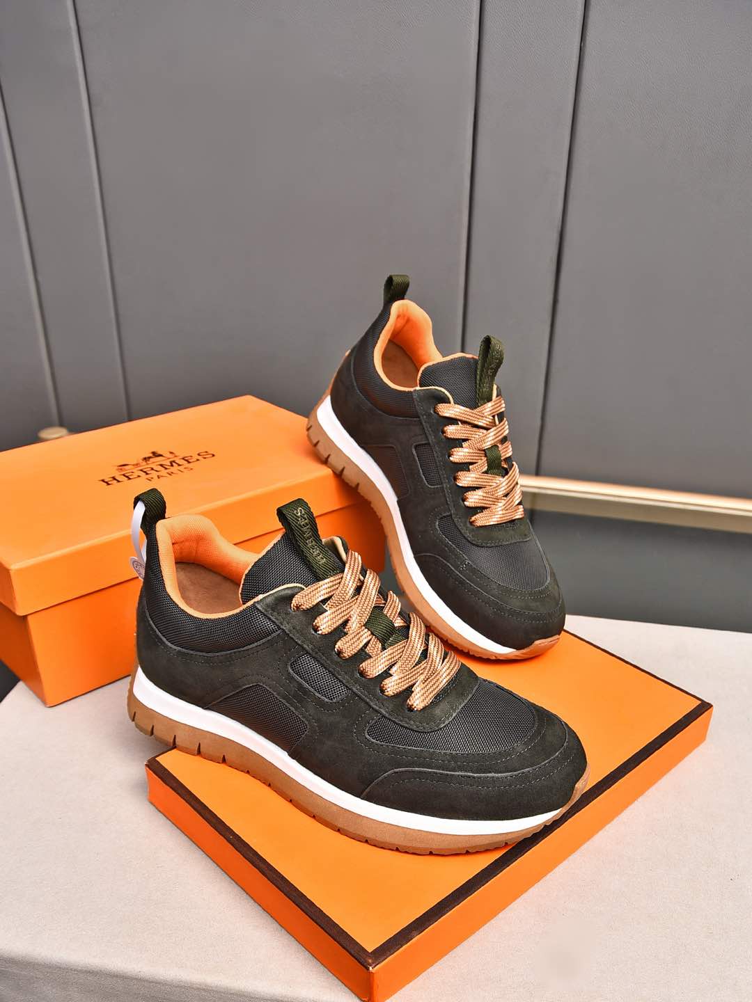 LuxluxHouse Best Quality Shoes Hermes