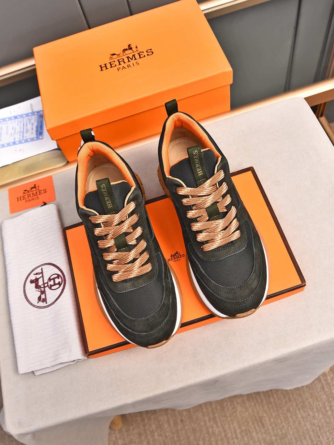 LuxluxHouse Best Quality Shoes Hermes