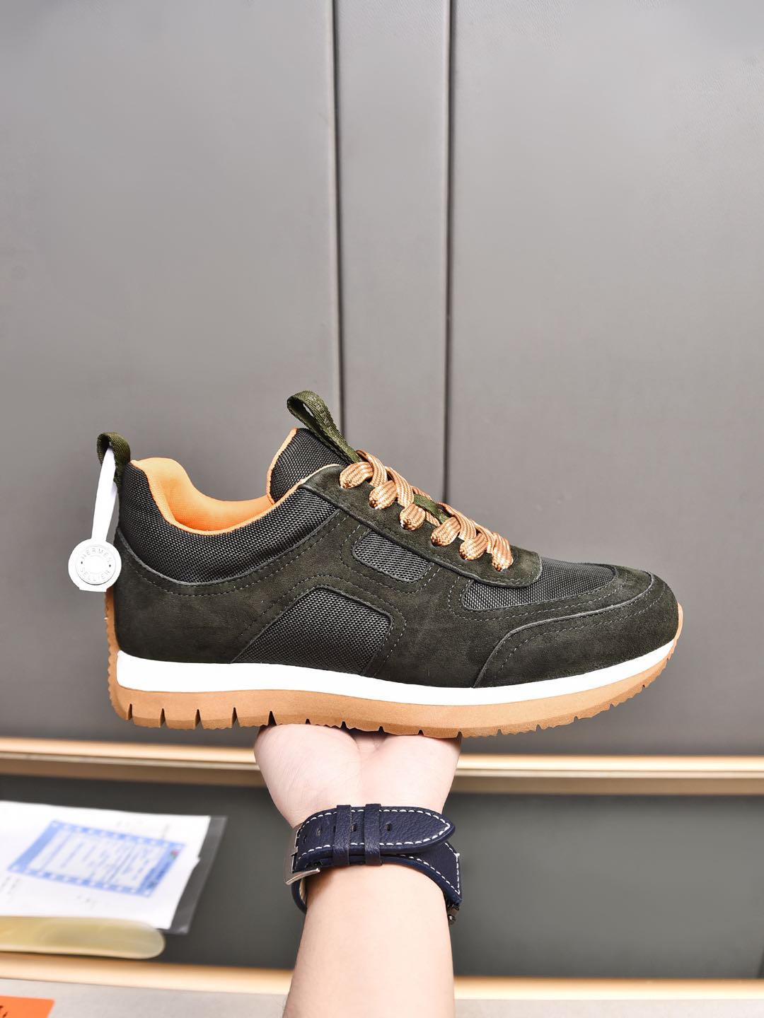 LuxluxHouse Best Quality Shoes Hermes