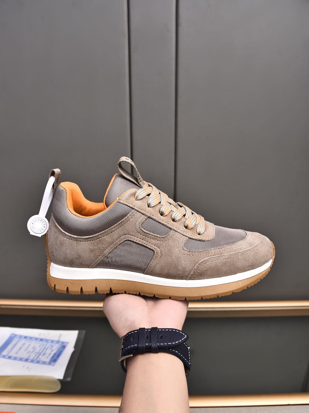 LuxluxHouse Best Quality Shoes Hermes
