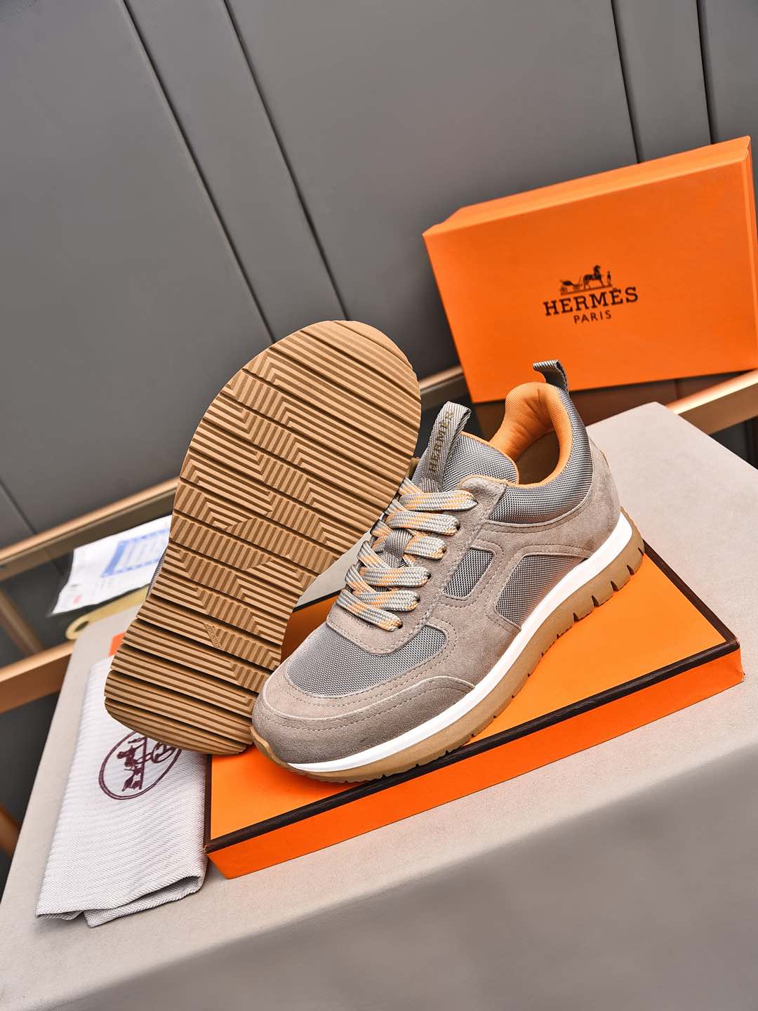 LuxluxHouse Best Quality Shoes Hermes