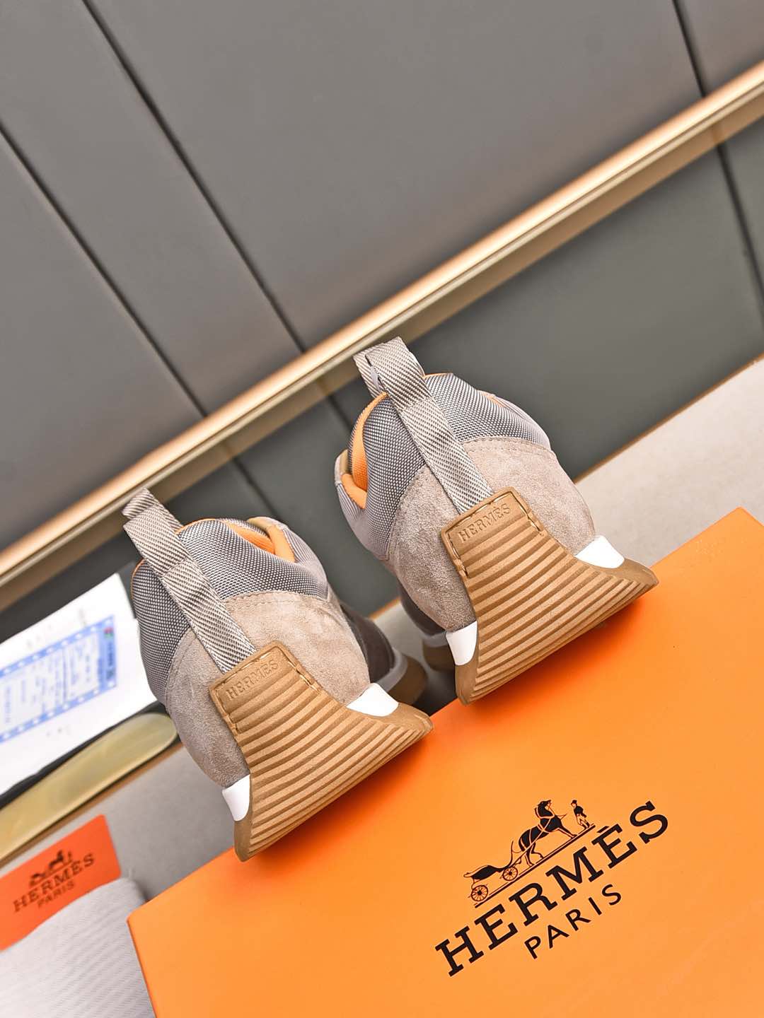 LuxluxHouse Best Quality Shoes Hermes