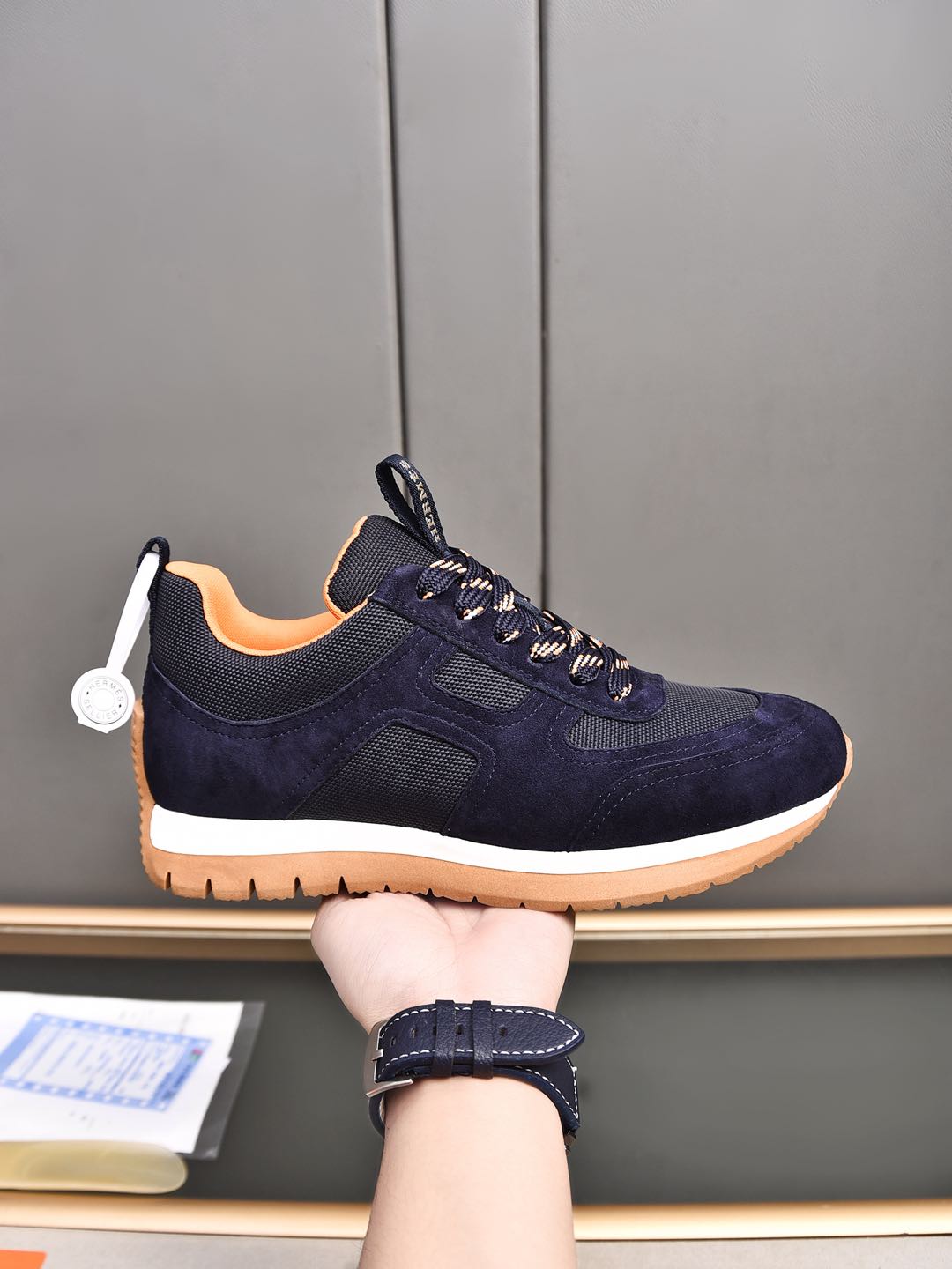 LuxluxHouse Best Quality Shoes Hermes